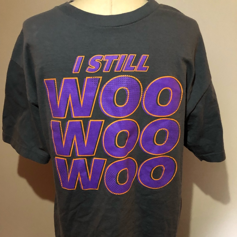 WWE Zack Ryder I Still Woo Woo Woo T-Shirt